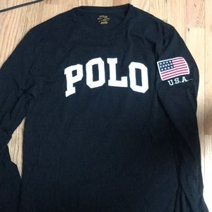 Polo long sleeve